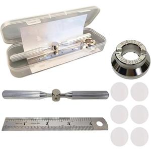 Watch Case Opener and Back Removal Tool, 5537 Watch Opener Die (32.5mm)