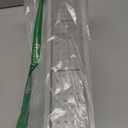 OPNICE Acrylic Clear Desk Organizers and Accessories, 2Tier Computer Monitor Stand Riser with Drawer, Laptop Stand, Office Desk Accessories for Office Supplies, Transparent