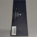 Fishers Finery Women's 100% Pure Cashmere Gloves | Cable Knit Design (Blue)