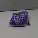 MAGQOO Purple Braid Wig Women Girls Super Long Purple Braids Wig Movie Halloween Cosplay Costume(Small Head)