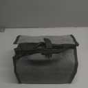 EAST OAK Heated Lunch Box for Men, Electric Lunch Box for Adults, 5.5 Cups Cordless Portable Food Warmer, Rechargeable Self Heating Food Heater with Memory Function, Automatic Keep Warm(Classic Black) (1.3L)