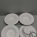 Sunco Retrofit LED Recessed Lighting 6 Inch, Downlight Can Lights for Ceiling, Baffle Trim, 965 LM, 13W (120W Equivalent), 3000K Warm White, Dimmable, Damp Rated UL 4 Pack.