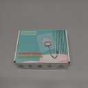 ZDEER Electric Oral Spray  Probiotic Breath Spray, Alcohol-Free Mouth Spray for Fresh Breath & Dry Mouth, Rechargeable, Travel Size, 3 Flavor Cartridges Included, Green (Classic+3 Bombs)