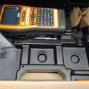 Brother PT-E560BTVP P-Touch Edge Handheld Industrial Label Printer with Bluetooth and Dual auto-Cutter (up to 24mm Labels)
