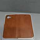 TUCCH Wallet Case for iPhone 17e, Case for iPhone 16e, Kickstand PU Leather [RFID Blocking] 4 Card Slot Magnetic Stand Protective Cover TPU Shockproof Shell Compatible with iPhone 17e/16e, Light Brown