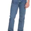Wrangler Authentics Men's Classic 5-Pocket Regular Fit Cotton Jean (30W x 29L)