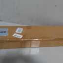 3FT Baseboard Heater Cover for Baseboard Heating with Left and Right Endcaps, Baseboard Radiator Covers for Replacing Old and Rusty Looking Electric and Baseboard Covers for Heaters