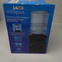 Vitapur Countertop Water Dispenser (Room and Cold) Black