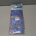 2 x TATAANTY Kids Wallet for Boys Girls Ages 6-32 Trifold, Toddler Wallet for Boys, Novelty Wallet for Childrens Birthday Gifts Car