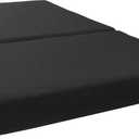 Geetery 7 Pieces Kids Rest Mat Unassembled Portable Preschool Rest Nap Mats with Name Tag Holder for Toddler Daycare Kids Students Preschool Classroom Home(Contemporary)