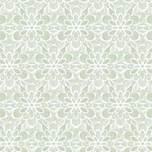 EeeComing Green Peel and Stick Wallpaper Modern Contact Paper Boho Floral Removable Wallpaper for Bedroom Self Adhesive Vinyl Roll 197in x17.3in