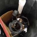 Superior Pump 93015-U Cast Iron Tethered Float Switch Sewage Pump with Basin Kit, 1/2 HP, Black