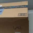 Jumbo 16 inch Giant Way to Celebrate Clear fillable Plastic Easter Egg, Great for Decor and Baskets