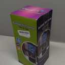 YPCOO Mini Bubble Fish Lamp,Fake Fish Tank Aquarium Lamp,Multi-Color Changing Aquarium Light with 6 Artificial Fish Night Lights-for Home Office Living Room Decor Gifts for Kids Adults (with 6 fishs)