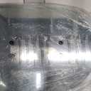 VocalStar Frameless Arch Mirror, 18" x 26" Bathroom Wall Mirror with Beveled Edge, Modern Decorative Vanity Mirrored for Living Room, Entryway, Bedroom | 1/4-Inch Shatterproof Glass