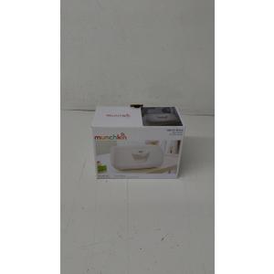 Munchkin Warm Glow Baby Wipe Warmer, White (1 Count (Pack of 1))