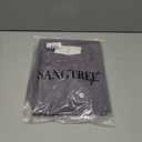 SANGTREE Hiking Pants Water Resistant Quick Dry Lightweight Golf Cargo Safari Joggers Pockets for Girls & Women (7-8 Years)