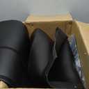 Rear Trunk Side Protectors for Tesla Model Y Juniper 2025-2026, 2PCS TPE Side Panel Guards, Cargo Area Protective Covers