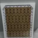 14x18 Picture Frame Diamond Painting Frames Poster Frames Made of Solid Wood,Display Pictures 12x16 with Mat or 14x18 Without Mat for Photos, Paintings, Walls Decoration, Anniversary, Wedding, Christmas (14x18 inch, White)