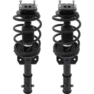 SCITOO Front Pair Strut & Spring Complete Assembly fit for Ford for Mustang 2011-2014 Complete Struts 172540
