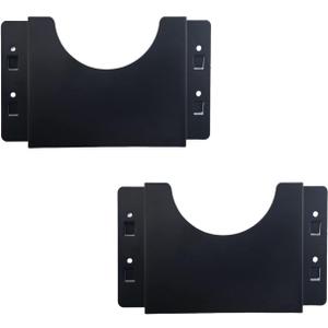 Angle Grinder Holder Tool Wall mount Bracket for, Impact Wrench Wall Holder, Angle Grinder Storage Rack for Angle Grinders, Cutters, Polishers etc2pcs