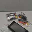 Kunfine 7 Inch Wireless Apple Carplay Car Stereo Double Din Touch Screen Car Radio with Bluetooth Android Auto Mirror Link FM EQ SWC, Car Audio Receiver with USB/SWC/MIC/AUX-in