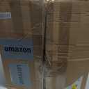 BEDLORE King Mattress Topper Viscose Derived from Bamboo, Thick Pillow Top Mattress Pad with Stretchable Pockets for 6"-18" Mattress, Soft Breathable Mattress Topper for Back Pain Relief(Dark Gray)
