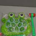 HopeRock Toys for 2 3 4 5 Year Old Boy,Toddler Toys Age 2-4, Whack A Frog Game,with 5 Modes,45 Levels,9 Music Spray and Light-up, Baby Toy Gifts for Early Learning, Birthday Gift for Toddler Boy Toys