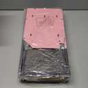 CCCEI Modular Power Tool Organizer Wall Mount with Charging Station. Garage Drill Storage Shelf with Hooks, Heavy Duty Rack, Tool Battery Holder Built in 8 Outlet. Gift for Men. Pink, 1 Pack.