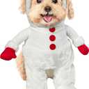 Lamb Chop: Pet Costume for For Dogs or Cats by Rubies, XL (Extra Large)