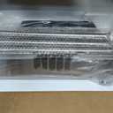 Grill Parts for Weber Genesis 300 (Front Control, 20072016) Genesis E310 S310 E/S320 E/S330 17.5" Flavorizer Bars 7620 7622 Heat Deflectors 304 Stainless Steel Burner Tubes 62752 Cast Iron Grates