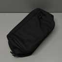 Large Hanging Travel Toiletry Bag for Men Women, 6L Dopp Kit Wide Open Cosmetic Makeup Bag Water-resistant Bathroom Shower Bags for Toiletries, Grooming, Shaving Organizer Bag (Medium, Black)