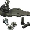 Delphi TC2850 Suspension Ball Joint, Black