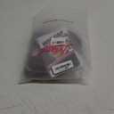 Pixie Cut Human Hair Wigs with Bangs Ombre red Color Wigs Cute Brazilian Short Black and Burgundy Layered Wavy Wigs for Women 1B/99j Color