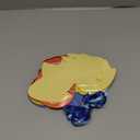 Tinlade 24 Pcs Under The Sea Fish Suncatcher Craft Kit Tropicial Fish Shaped Suncatcher Summer Craft Kit Window DIY Tissue Paper Decoration Ornament for Classroom Summer Party Favor Supplies