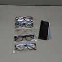 Gaoye 1.25 Reading Glasses Women, Eyeglasses, Blue Light Readers for Women, Computer Eye Glasses, Cheaters