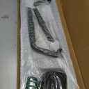 KAKICLAY 2026 Upgrade Multi-Grip Pull Up Bar with Smart Larger Hooks Technology - USA Original Patent, Designed, Shipped