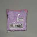 Poroka Girls Ruffle Sleeve Dress Tiered Swing A-Line Short-Sleeve Dresses Kids Midi Casual Summer Sundress with Pockets Lilac 2T