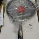 9.4'' Titanium Pans for Cooking Pure Healthy Titanium Frying Pan