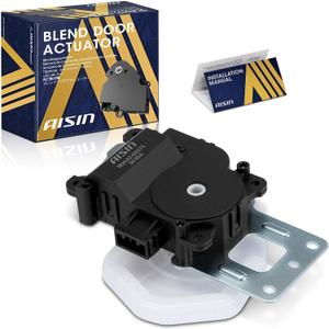 AISIN AFTERMARKET BDAAZ-00373 Main HVAC Air Door Actuator - Compatible with Honda Civic 2006-2011, Acura CSX 2006-2011 - Mode