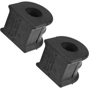 Motoforti Rear Suspension Sway Bar Stabilizer Shaft Insulator Bushing Fit for Ford Explorer 2011-2019 No.BB5Z-5A772-A, 8A8Z-5A772-B - Pack of 2 Long-lasting