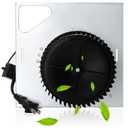 676-D/2676F-A Replacement Fan Assembly, S97015157 97015157 Blower Motor Assembly for Nutone Broan 676D, 684NT-A, 674, 680, DX110, 672SP, 674-A, HD50 Exhaust Fan, Upgrade Pure Copper Motor 99080517.