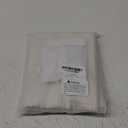 Organic Grounding Sheet 10% Silver Queen for Bed Sleeping Therapy with Safest Ground Adapter and Connection Cord 60x80 INCH