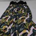 Newshows Women Summer 2025 Maxi Dress Vacation Floral Spaghetti Strap Spring Casual Boho Split Beach Long Flowy Sundress Large