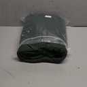 PURE ERA Jersey Knit Forest Green Duvet Cover Set 100% T-Shirt Cotton Super Soft Comfy 3pc Bedding Set with Zipper Closure (Solid Forest Green, King, 104'' x 90'')