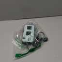 200W Car Power Inverter, PiSFAU DC 12V to 110V AC Car Plug Adapter Outlet with [20W USB-C] /USB-Fast Charger(18W) / 4.8A Dual USB/car Charger for Laptop