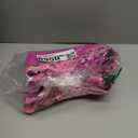 Goldfin Kids Wetsuit for Girls Boys, 2mm 3mm Toddler Shorty Neoprene Front Zip Wet Suits Keep Warm for Water Sports Surfing Snorkeling Swimming (8, 1.Girls - Butterfly)