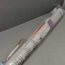 42 Inch Extra Tall Retractable Baby Gates with Reinforced Strips 55 Inch Wide Outdoor Retractable Dog Gate No Sag Extra Tall Baby Gate for Doorway Anti-Scratch Mesh Gates for Kids or Pets, White