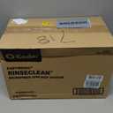 O-Cedar RinseClean Spin Mop & Bucket System | Clean with Clean Water | Removes 99% of Bacteria