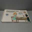 Titanium Cutting Board  2-in-1 Double Sided Chopping Boards for Kitchen, SGS Food-Grade Certified, Pure Titanium & Wheat Straw PP, Dishwasher Safe, Ideal for Meat, Vegetables & Family Cooking (1611)